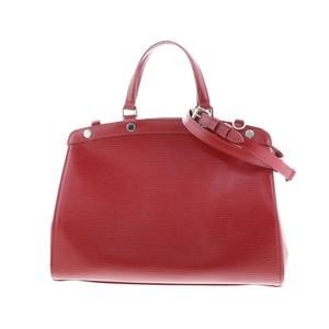 Louis Vuitton Blair MM Carmine Handbag